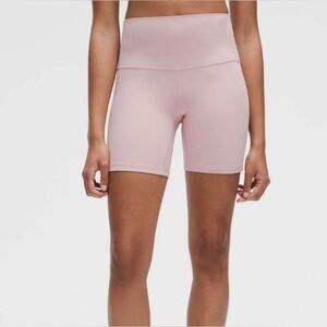 NWOT Lululemon Align High-Rise Short 6"